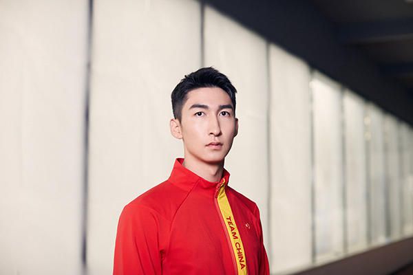 魅惑的她